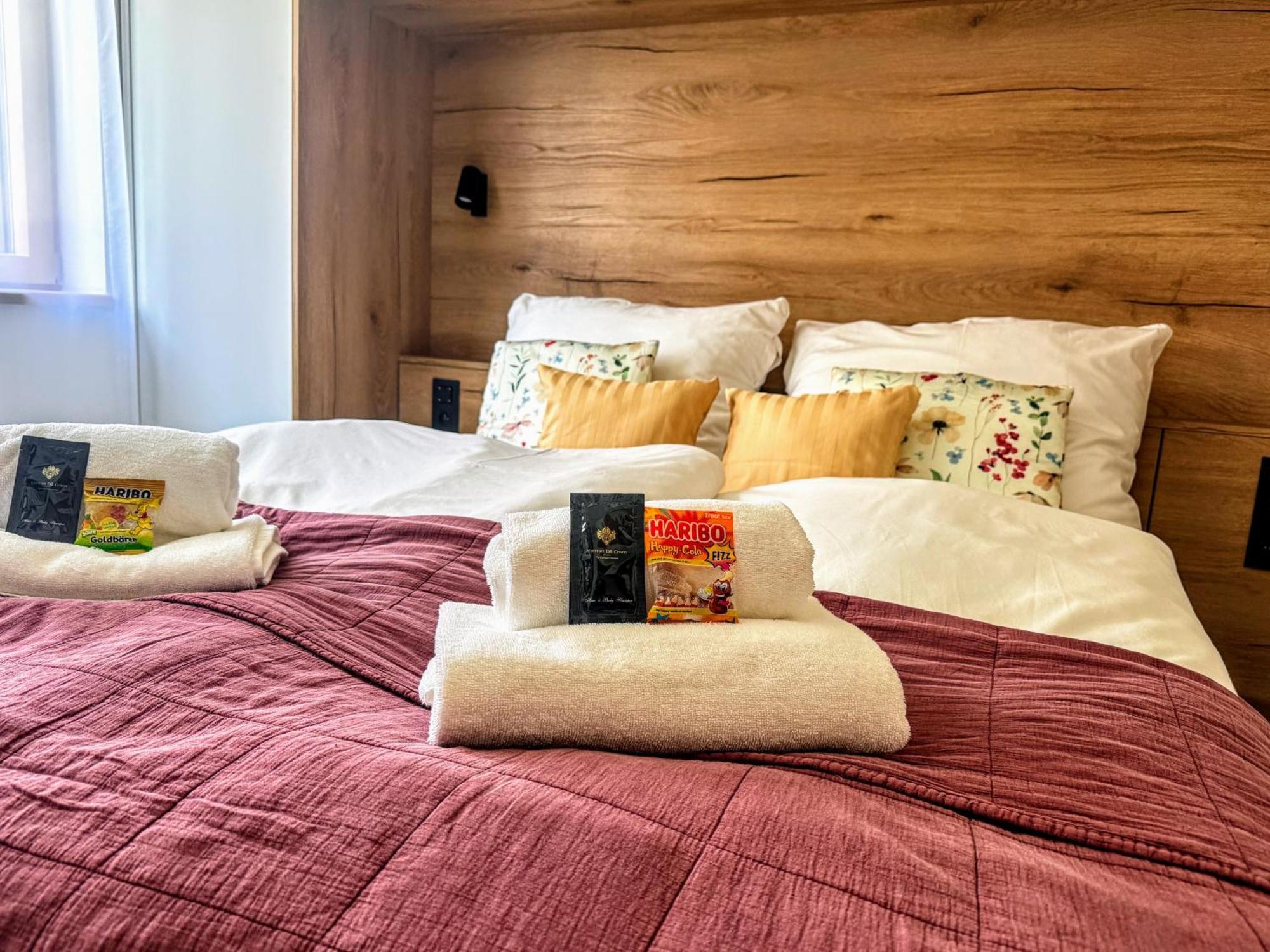 Apartmany ฮราบูชิเซ ภายนอก รูปภาพ