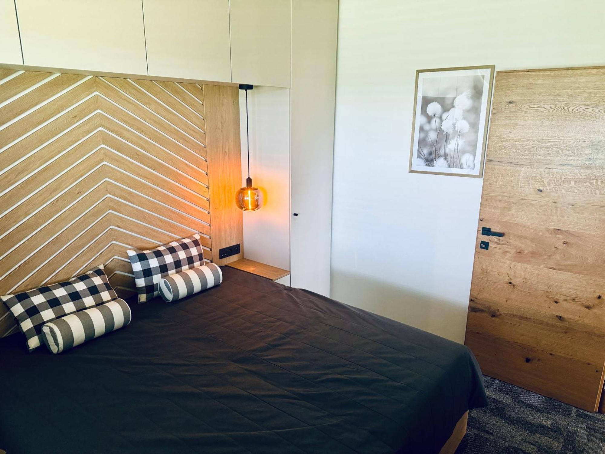 Apartmany ฮราบูชิเซ ภายนอก รูปภาพ